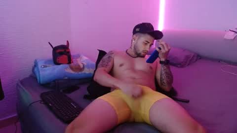 Mia and Liam online show from January 6, 6:25 am