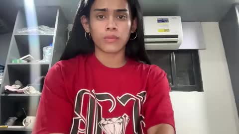 mika_pedersen online show from October 5, 1:08 pm