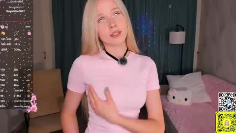 Angel girl online show from June 7, 8:58 pm