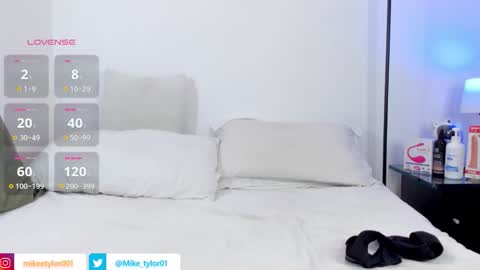 Mike Tylor online show from November 14, 6:21 pm