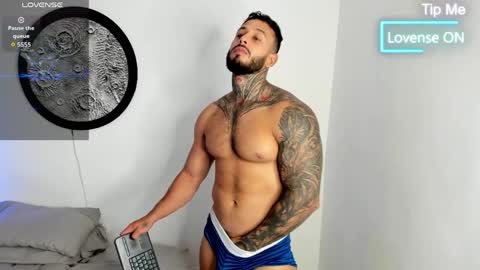 Mike Belle online show from April 1, 5:10 pm