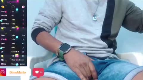 Mike online show from February 27, 2:53 pm