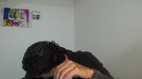 mikeanderson online show from January 3, 1:38 am