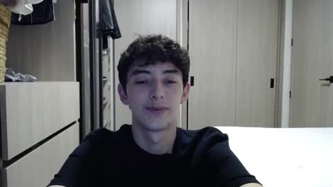 Mikebelf4 online show from March 3, 2:36 am