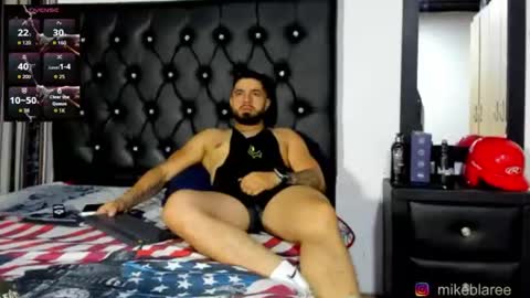 mikeblaree online show from August 4, 9:11 pm