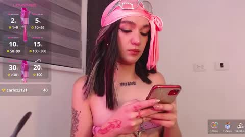 ZARA BLARE online show from February 22, 11:24 pm