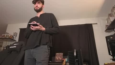 mikehawk1589 online show from April 12, 9:02 am