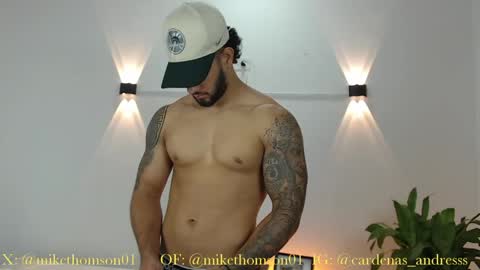 Mike online show from April 29, 11:53 pm