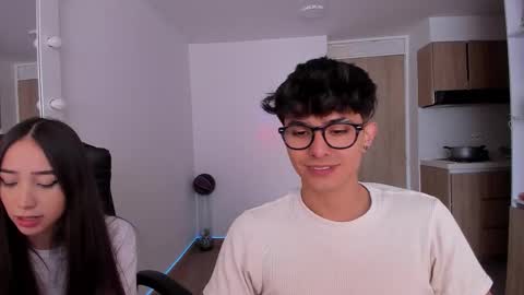 Snapshot of mikeyvioleta chatting on October 12, 6:10 pm VIOLETAMIKE online show from October 12, 6:10 pm