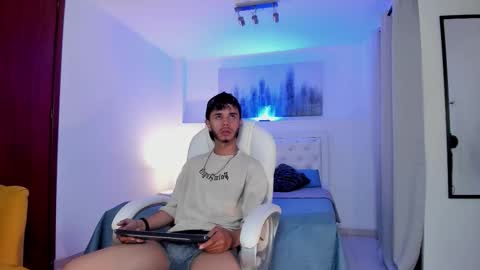 Mikhel online show from January 7, 11:21 pm