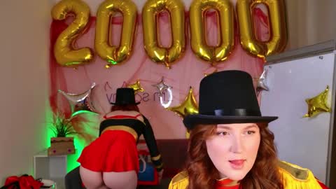 mikka_blush online show from March 29, 1:07 am