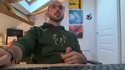 mikmik91 online show from January 13, 4:08 pm