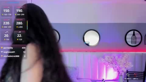 mila_hank online show from September 29, 3:11 pm