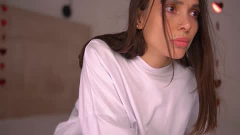 mila may  online show from February 21, 3:12 am