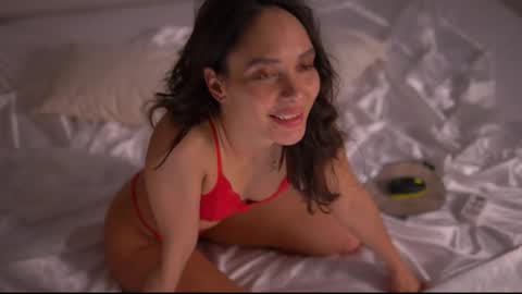 mila may  online show from March 1, 4:33 pm