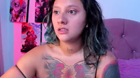 MILA  online show from February 15, 3:09 am