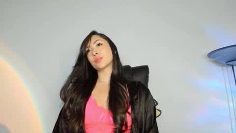 Camila online show from October 9, 1:11 am