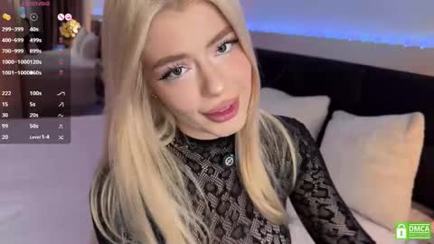 Milabby online show from March 25, 11:44 pm