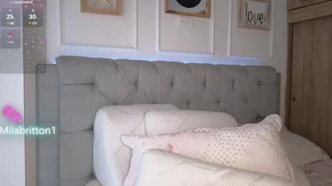 Snapshot of milabritton1 chatting on February 26, 2:59 pm Vale online show from February 26, 2:59 pm