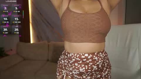 milacrave online show from November 11, 11:45 am