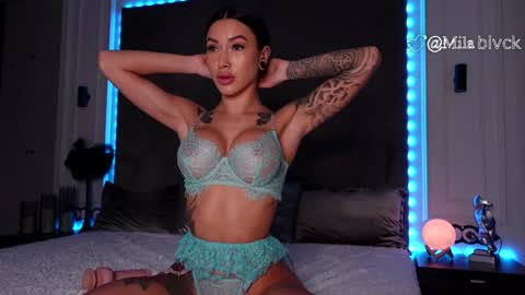 Mila       online show from February 2, 11:07 am