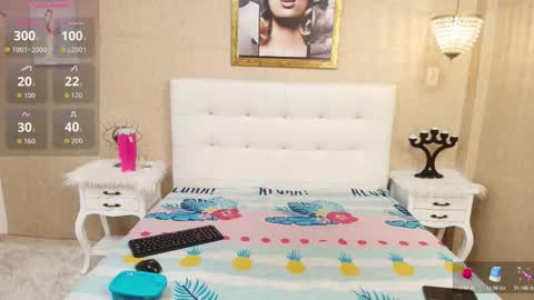 miladiosa online show from January 18, 1:09 pm