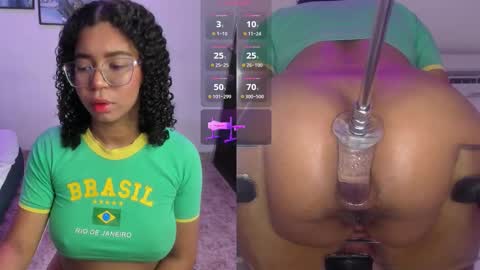 Milenna online show from March 1, 4:50 am