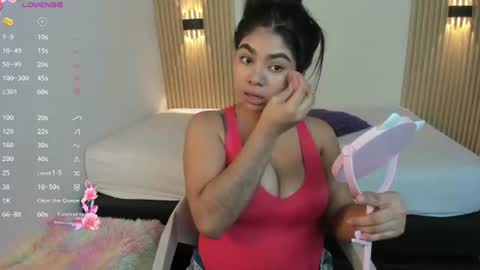 milaheat1 online show from July 25, 8:51 pm