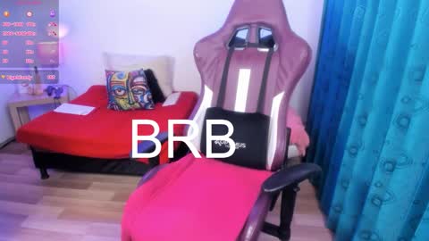 Lorena online show from March 11, 2:25 am