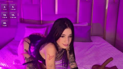 Mila  online show from March 5, 2:04 pm