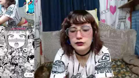 Snapshot of milalunala chatting on September 29, 9:36 pm Mila-Lunala online show from September 29, 9:36 pm