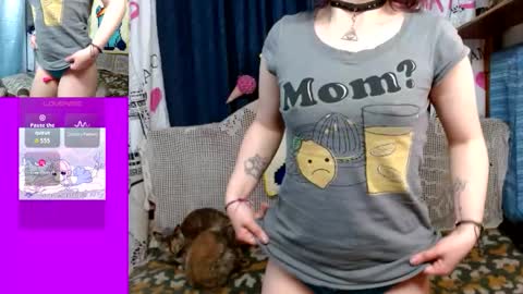 Snapshot of milalunala chatting on September 22, 9:41 pm Mila-Lunala online show from September 22, 9:41 pm