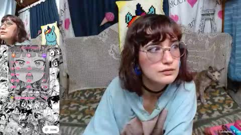 Snapshot of milalunala chatting on September 26, 2:08 am Mila-Lunala online show from September 26, 2:08 am