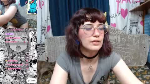 Snapshot of milalunala chatting on September 23, 9:43 pm Mila-Lunala online show from September 23, 9:43 pm
