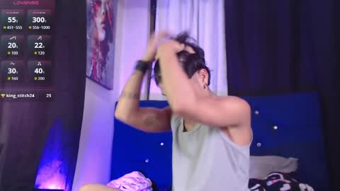 Milan Anxel online show from April 6, 1:14 am