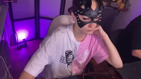 Dan and Milana online show from November 9, 2:42 pm