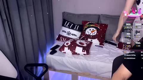 Dan and Milana online show from December 14, 8:04 pm