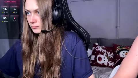 Dan and Milana online show from February 9, 1:59 pm