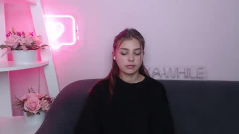 milanaangelas online show from March 1, 11:50 am