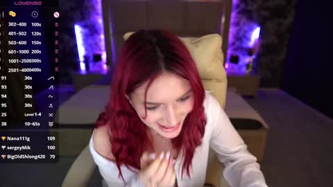 Snapshot of milanamusee chatting on February 8, 4:36 pm Milana online show from February 8, 4:36 pm