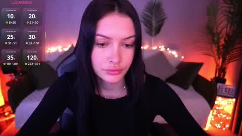 Milana online show from March 22, 1:59 pm