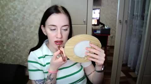 MilanaXAngel online show from March 8, 2:51 pm