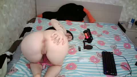 MilanaXAngel online show from March 5, 9:37 pm