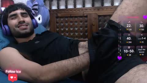 milanzaire online show from March 2, 5:23 am