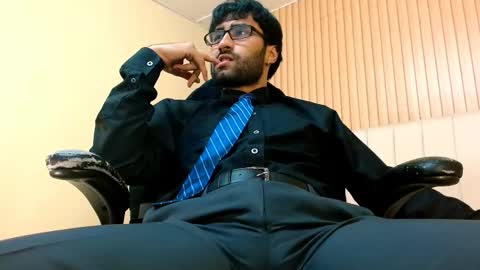 milanzaire online show from January 10, 11:10 pm