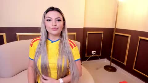 Sexy Mila  online show from July 7, 12:53 pm