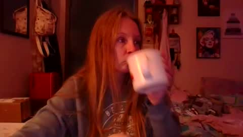 Mila online show from April 10, 3:28 pm