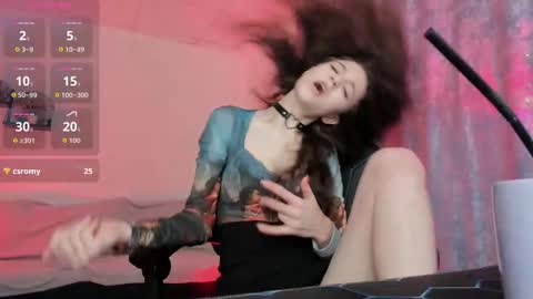 milastoyne online show from November 12, 6:38 am