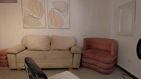 Mila Velvet online show from February 24, 12:08 pm