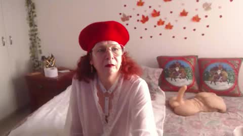 milchanell online show from November 30, 9:22 pm